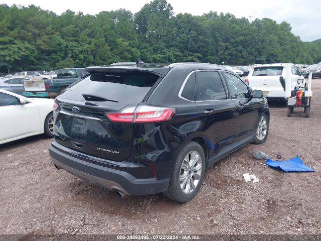 Photo 3 VIN: 2FMPK3K98LBA60810 - FORD EDGE 