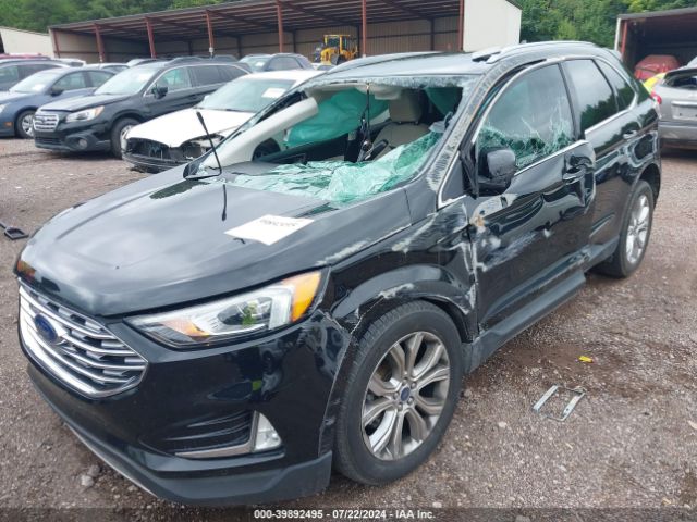 Photo 5 VIN: 2FMPK3K98LBA60810 - FORD EDGE 