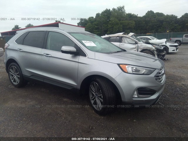 Photo 0 VIN: 2FMPK3K98LBB63130 - FORD EDGE 