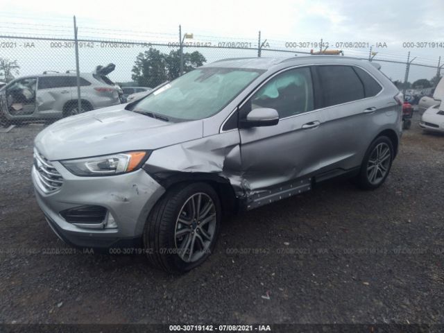 Photo 1 VIN: 2FMPK3K98LBB63130 - FORD EDGE 