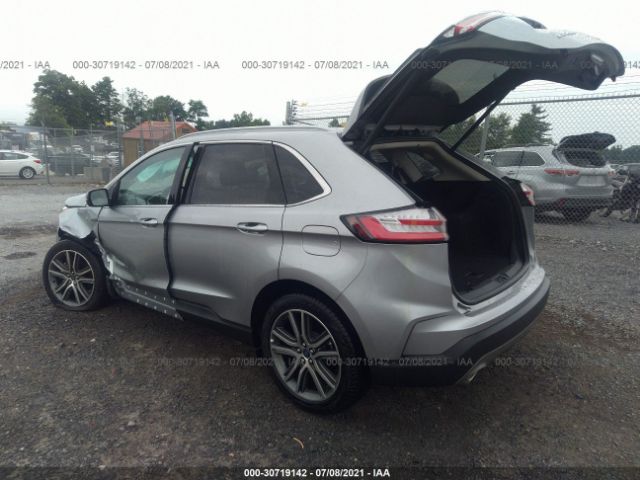 Photo 2 VIN: 2FMPK3K98LBB63130 - FORD EDGE 