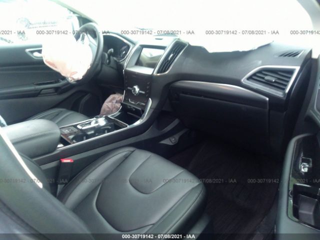 Photo 4 VIN: 2FMPK3K98LBB63130 - FORD EDGE 