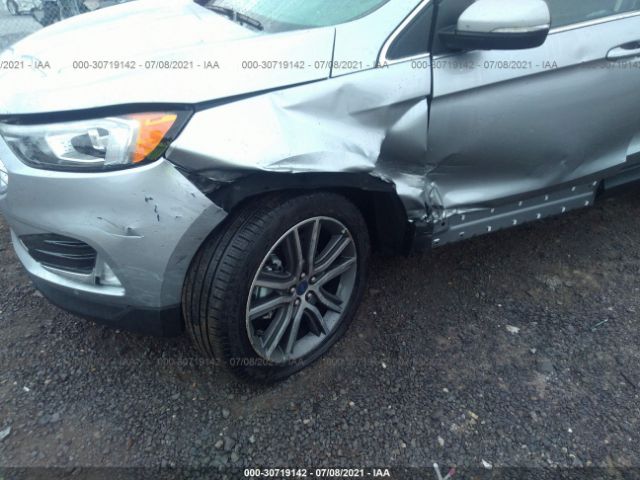 Photo 5 VIN: 2FMPK3K98LBB63130 - FORD EDGE 