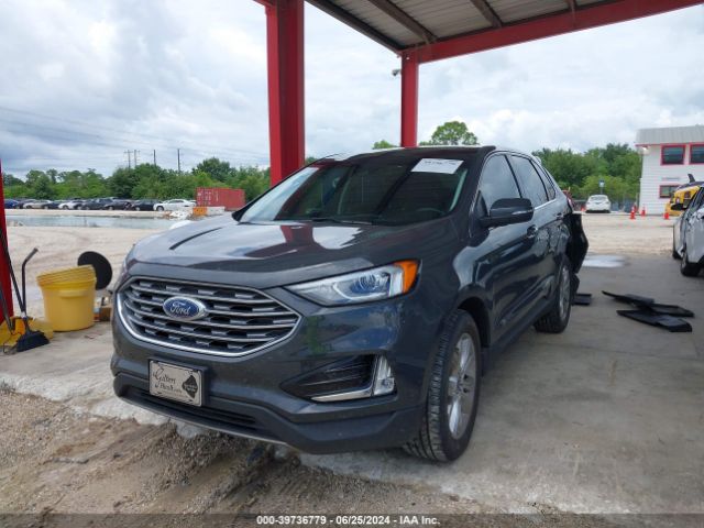 Photo 1 VIN: 2FMPK3K98MBA55964 - FORD EDGE 