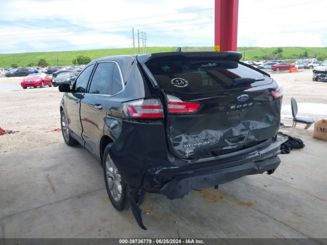 Photo 2 VIN: 2FMPK3K98MBA55964 - FORD EDGE 