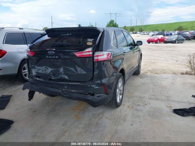 Photo 3 VIN: 2FMPK3K98MBA55964 - FORD EDGE 