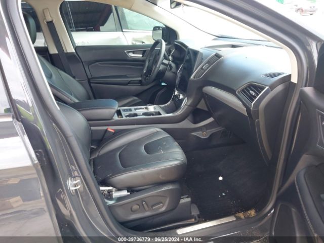 Photo 4 VIN: 2FMPK3K98MBA55964 - FORD EDGE 