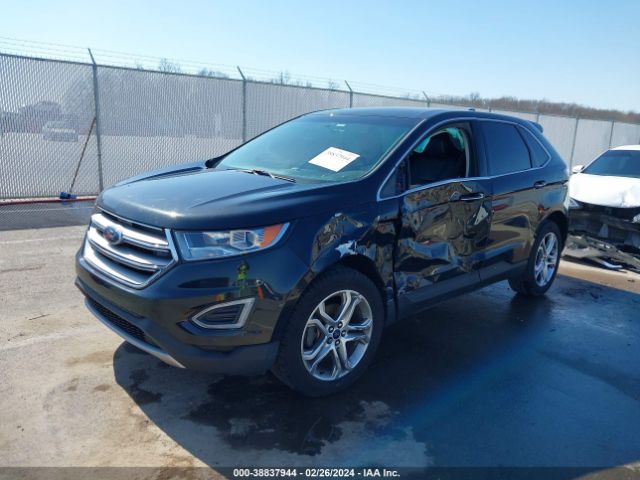 Photo 1 VIN: 2FMPK3K99FBB04589 - FORD EDGE 