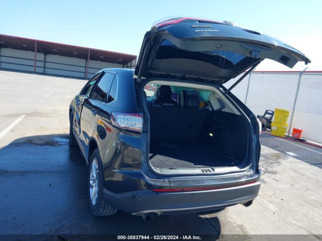 Photo 2 VIN: 2FMPK3K99FBB04589 - FORD EDGE 