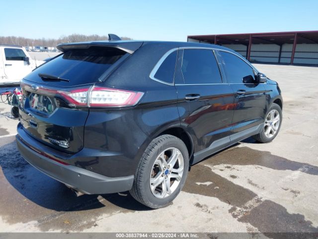 Photo 3 VIN: 2FMPK3K99FBB04589 - FORD EDGE 