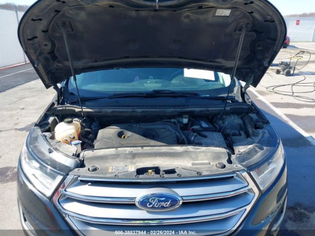 Photo 9 VIN: 2FMPK3K99FBB04589 - FORD EDGE 