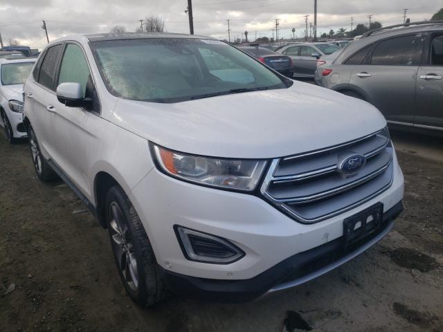 Photo 0 VIN: 2FMPK3K99GBB53017 - FORD EDGE 