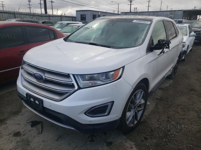 Photo 1 VIN: 2FMPK3K99GBB53017 - FORD EDGE 