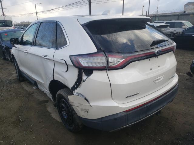 Photo 2 VIN: 2FMPK3K99GBB53017 - FORD EDGE 