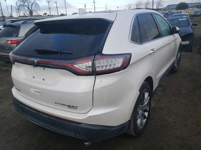 Photo 3 VIN: 2FMPK3K99GBB53017 - FORD EDGE 