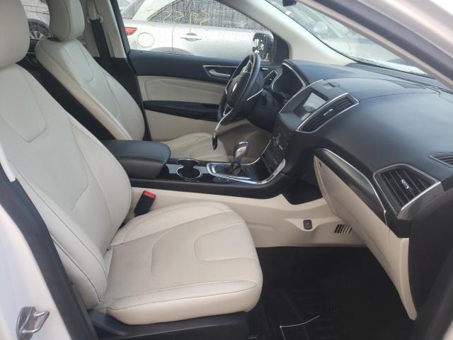 Photo 4 VIN: 2FMPK3K99GBB53017 - FORD EDGE 