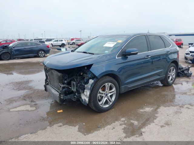 Photo 1 VIN: 2FMPK3K99GBB93680 - FORD EDGE 