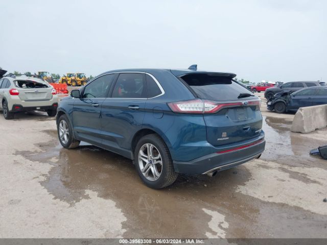 Photo 2 VIN: 2FMPK3K99GBB93680 - FORD EDGE 