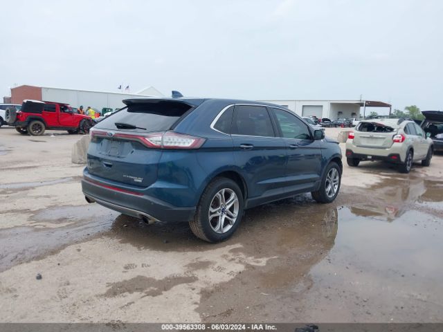 Photo 3 VIN: 2FMPK3K99GBB93680 - FORD EDGE 