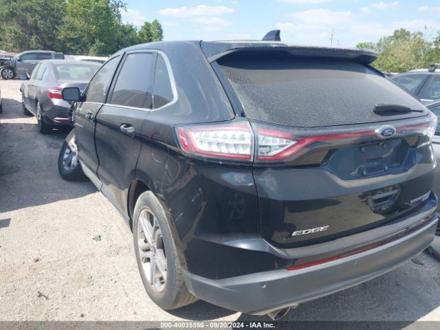 Photo 2 VIN: 2FMPK3K99HBB17376 - FORD EDGE 