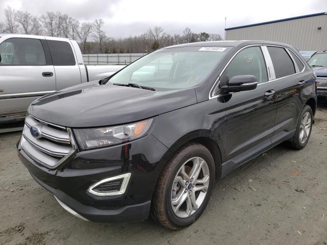 Photo 1 VIN: 2FMPK3K99HBB21086 - FORD EDGE TITAN 