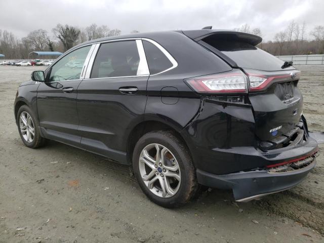 Photo 2 VIN: 2FMPK3K99HBB21086 - FORD EDGE TITAN 