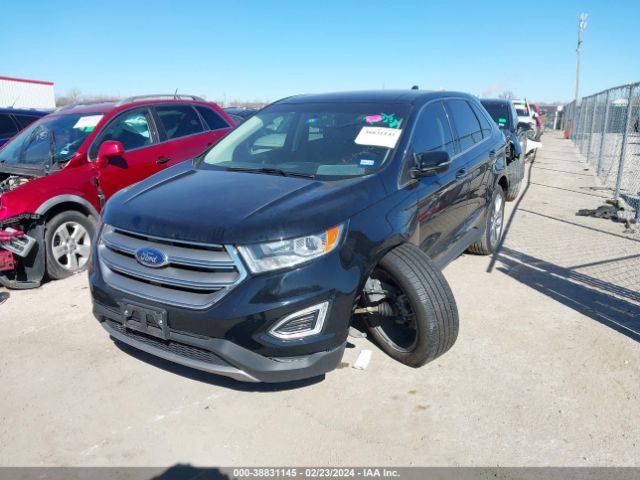 Photo 1 VIN: 2FMPK3K99HBB42827 - FORD EDGE 