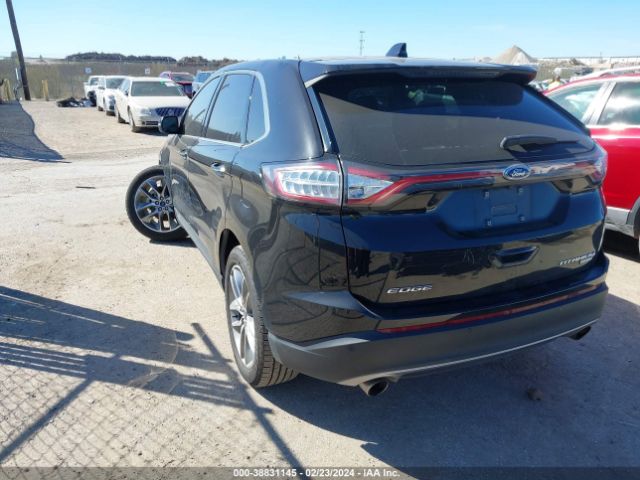 Photo 2 VIN: 2FMPK3K99HBB42827 - FORD EDGE 