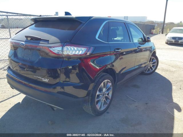 Photo 3 VIN: 2FMPK3K99HBB42827 - FORD EDGE 