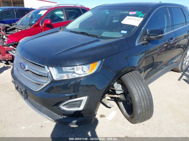 Photo 5 VIN: 2FMPK3K99HBB42827 - FORD EDGE 