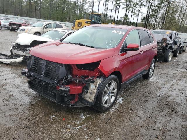 Photo 0 VIN: 2FMPK3K99HBC58612 - FORD EDGE TITAN 