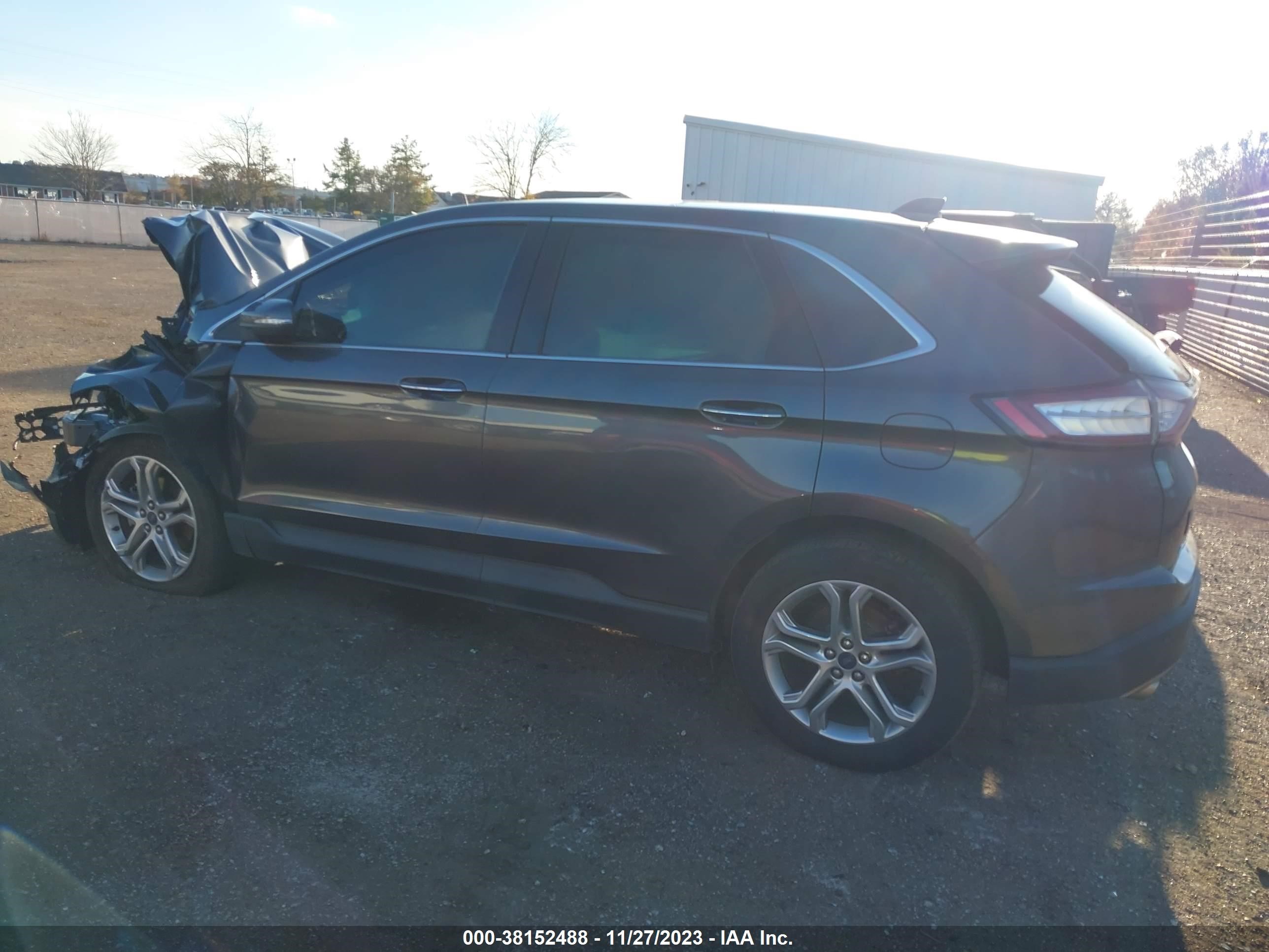 Photo 13 VIN: 2FMPK3K99JBB06142 - FORD EDGE 