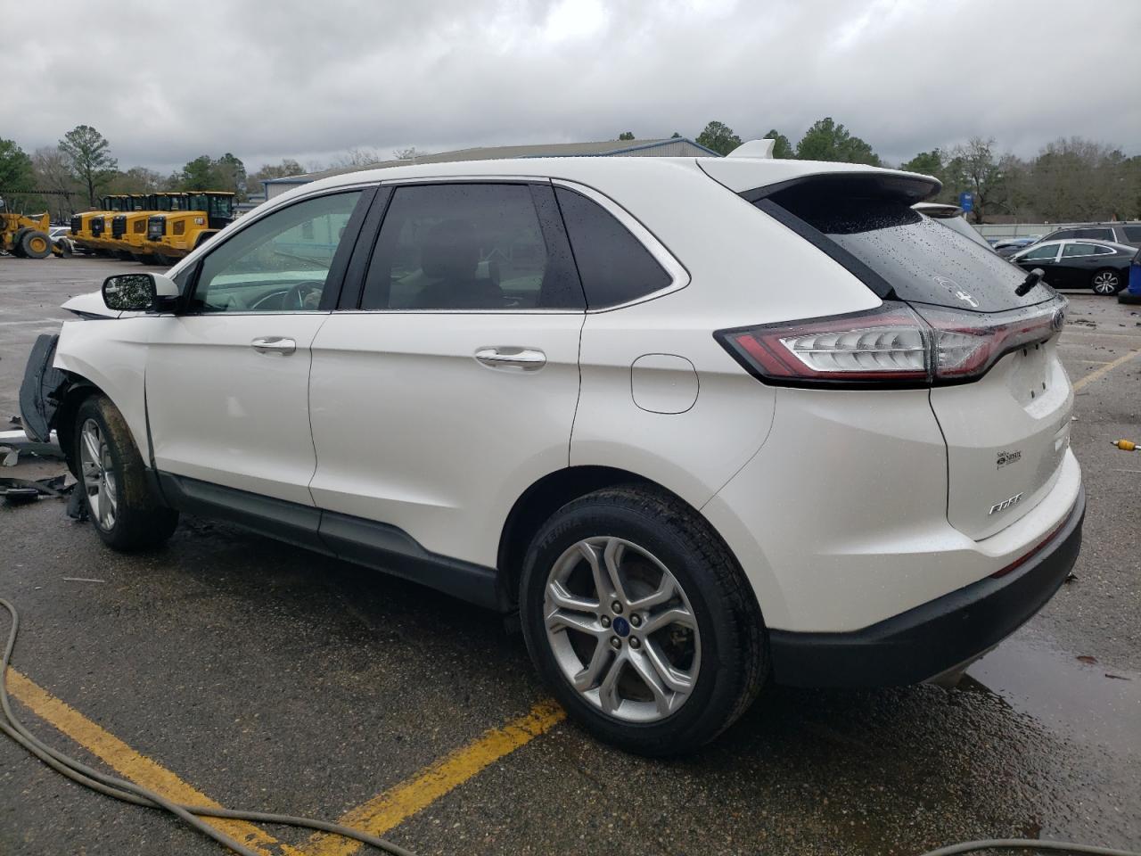 Photo 1 VIN: 2FMPK3K99JBB36421 - FORD EDGE 