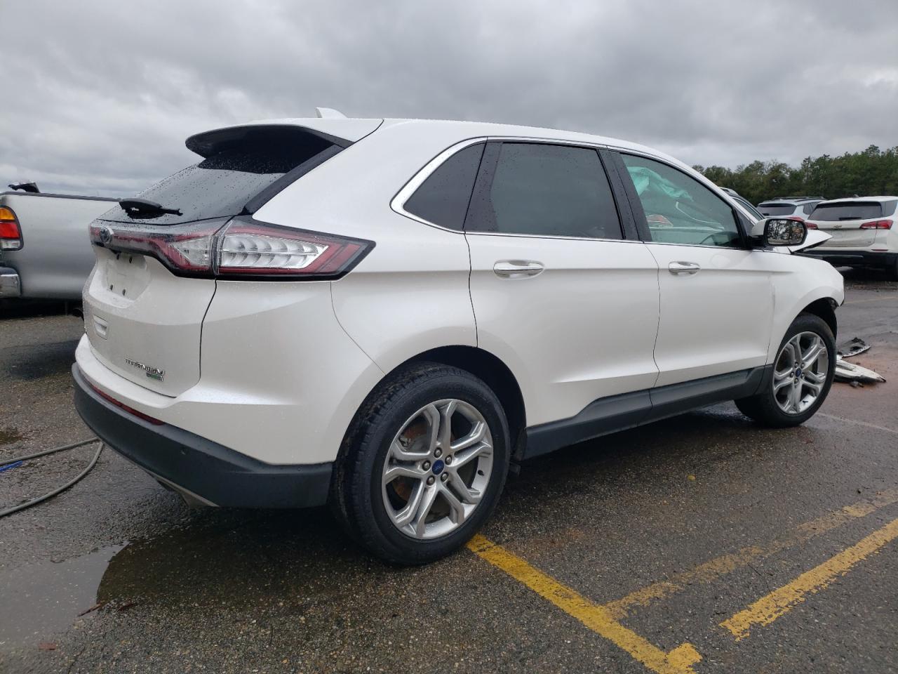 Photo 2 VIN: 2FMPK3K99JBB36421 - FORD EDGE 