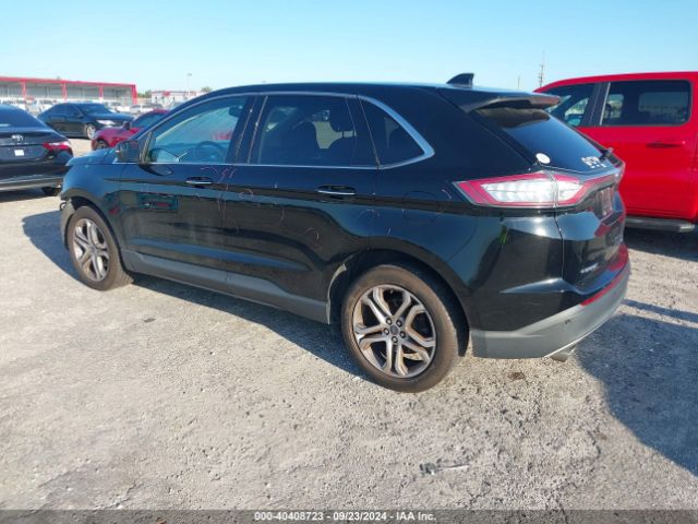 Photo 2 VIN: 2FMPK3K99JBB41408 - FORD EDGE 