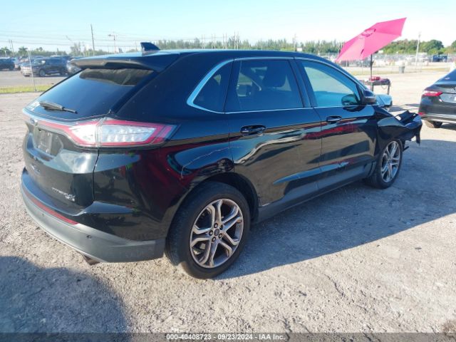 Photo 3 VIN: 2FMPK3K99JBB41408 - FORD EDGE 