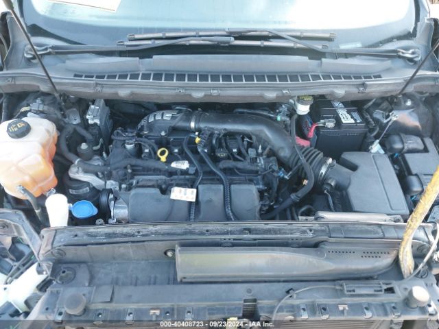 Photo 9 VIN: 2FMPK3K99JBB41408 - FORD EDGE 