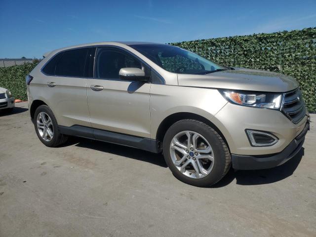 Photo 3 VIN: 2FMPK3K99JBB42509 - FORD EDGE 