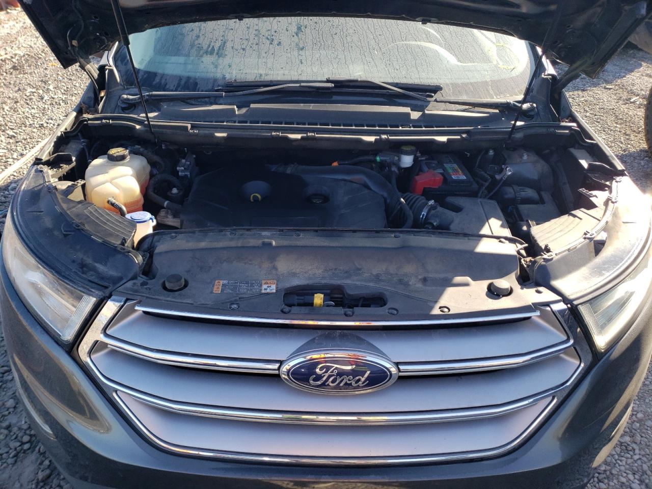 Photo 11 VIN: 2FMPK3K99JBB67572 - FORD EDGE 