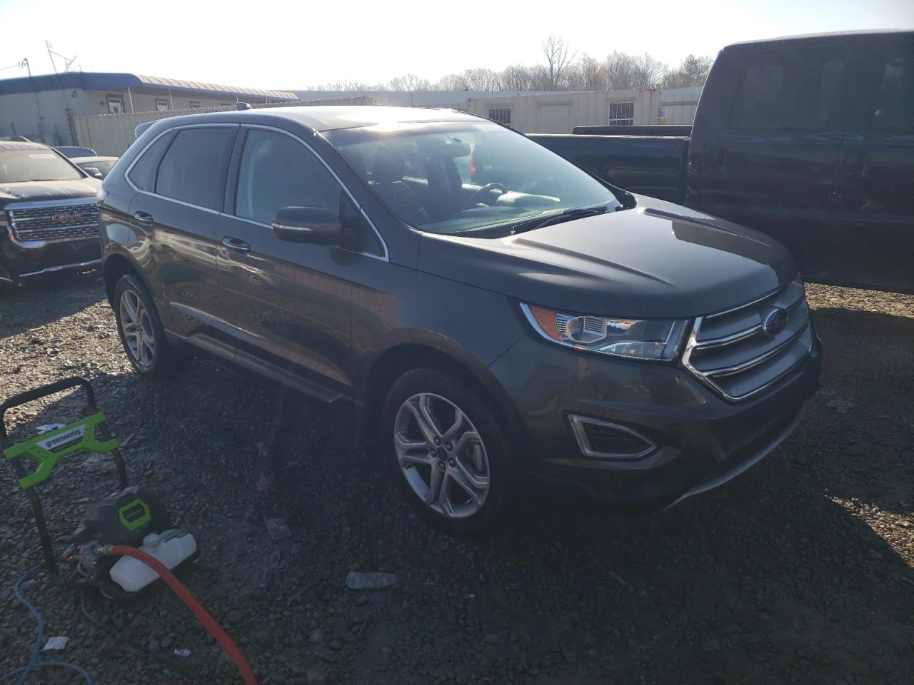 Photo 3 VIN: 2FMPK3K99JBB67572 - FORD EDGE 