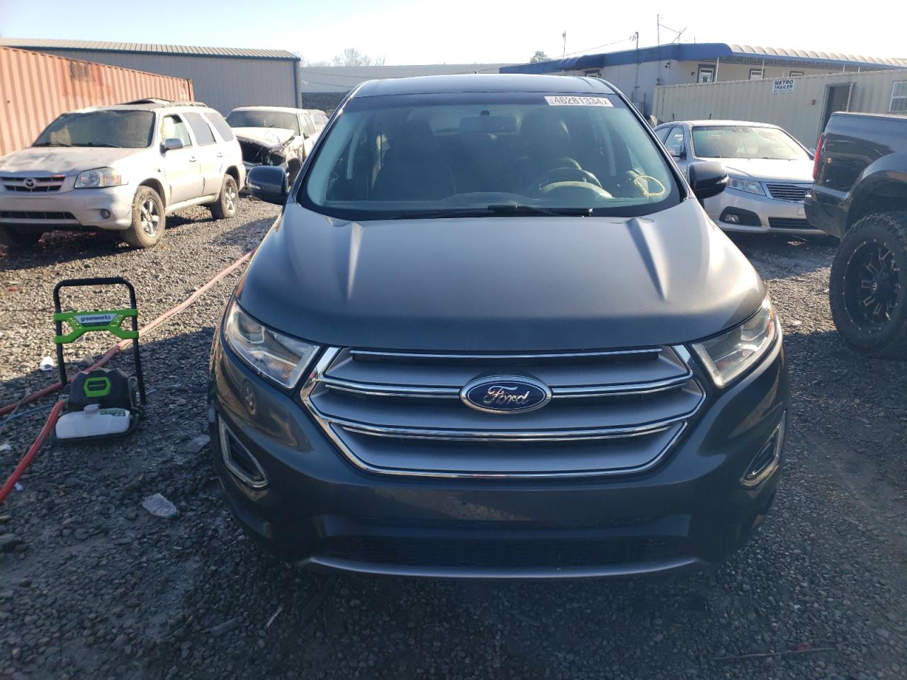 Photo 4 VIN: 2FMPK3K99JBB67572 - FORD EDGE 