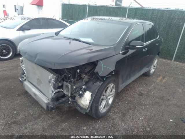 Photo 1 VIN: 2FMPK3K99JBB67636 - FORD EDGE 