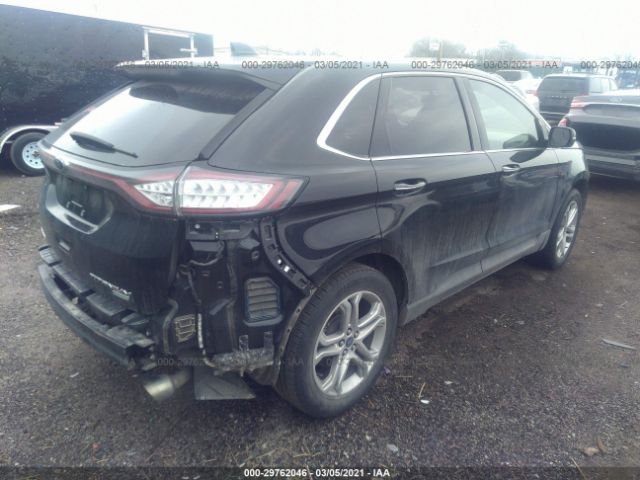 Photo 3 VIN: 2FMPK3K99JBB67636 - FORD EDGE 