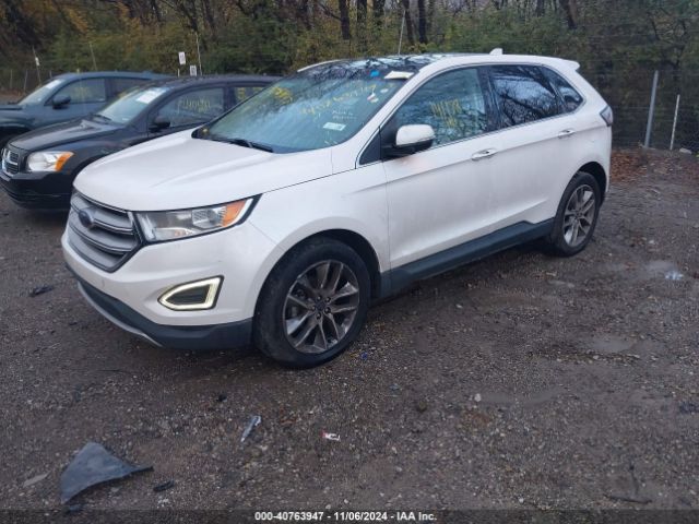 Photo 1 VIN: 2FMPK3K99JBB98336 - FORD EDGE 