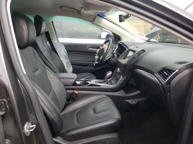 Photo 4 VIN: 2FMPK3K99JBC26670 - FORD EDGE TITAN 