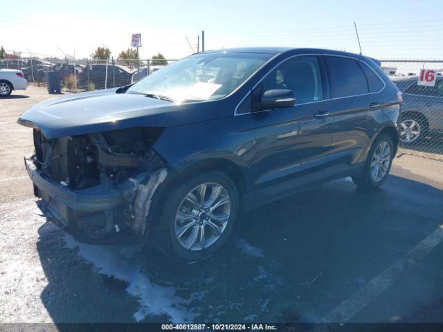 Photo 1 VIN: 2FMPK3K99KBB00682 - FORD EDGE 