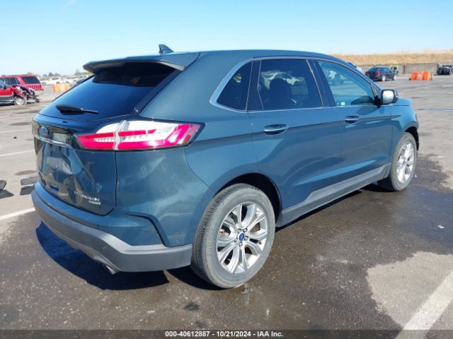 Photo 3 VIN: 2FMPK3K99KBB00682 - FORD EDGE 