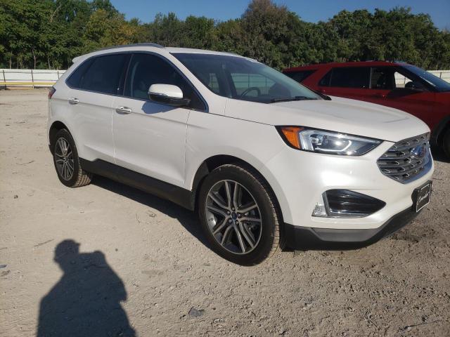 Photo 3 VIN: 2FMPK3K99KBB32273 - FORD EDGE 