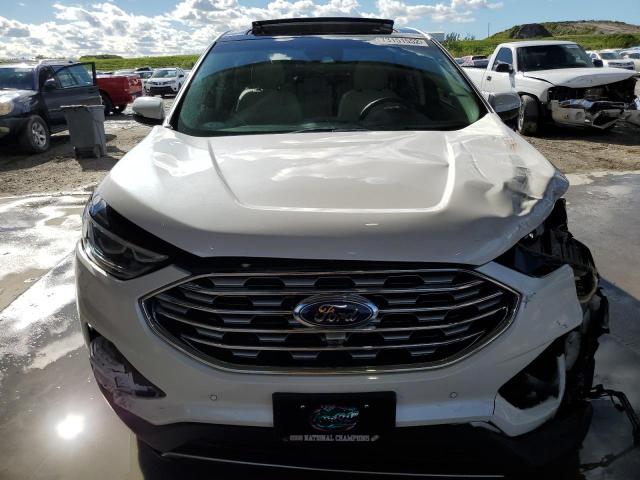 Photo 4 VIN: 2FMPK3K99KBB40132 - FORD EDGE TITAN 