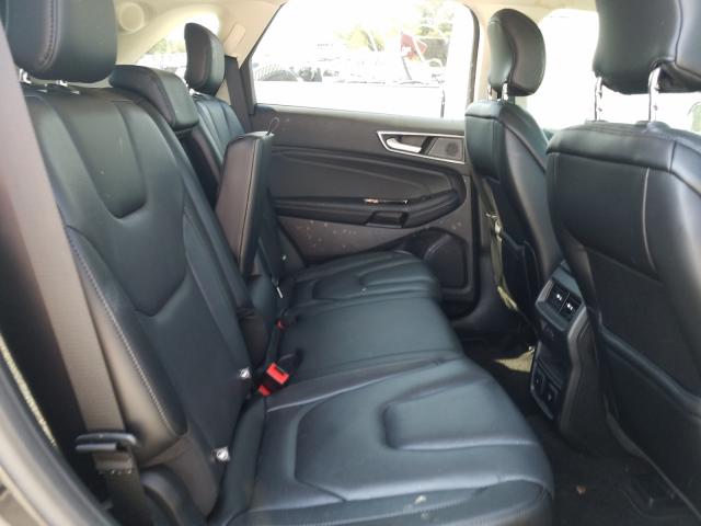 Photo 5 VIN: 2FMPK3K99KBB47730 - FORD EDGE TITAN 